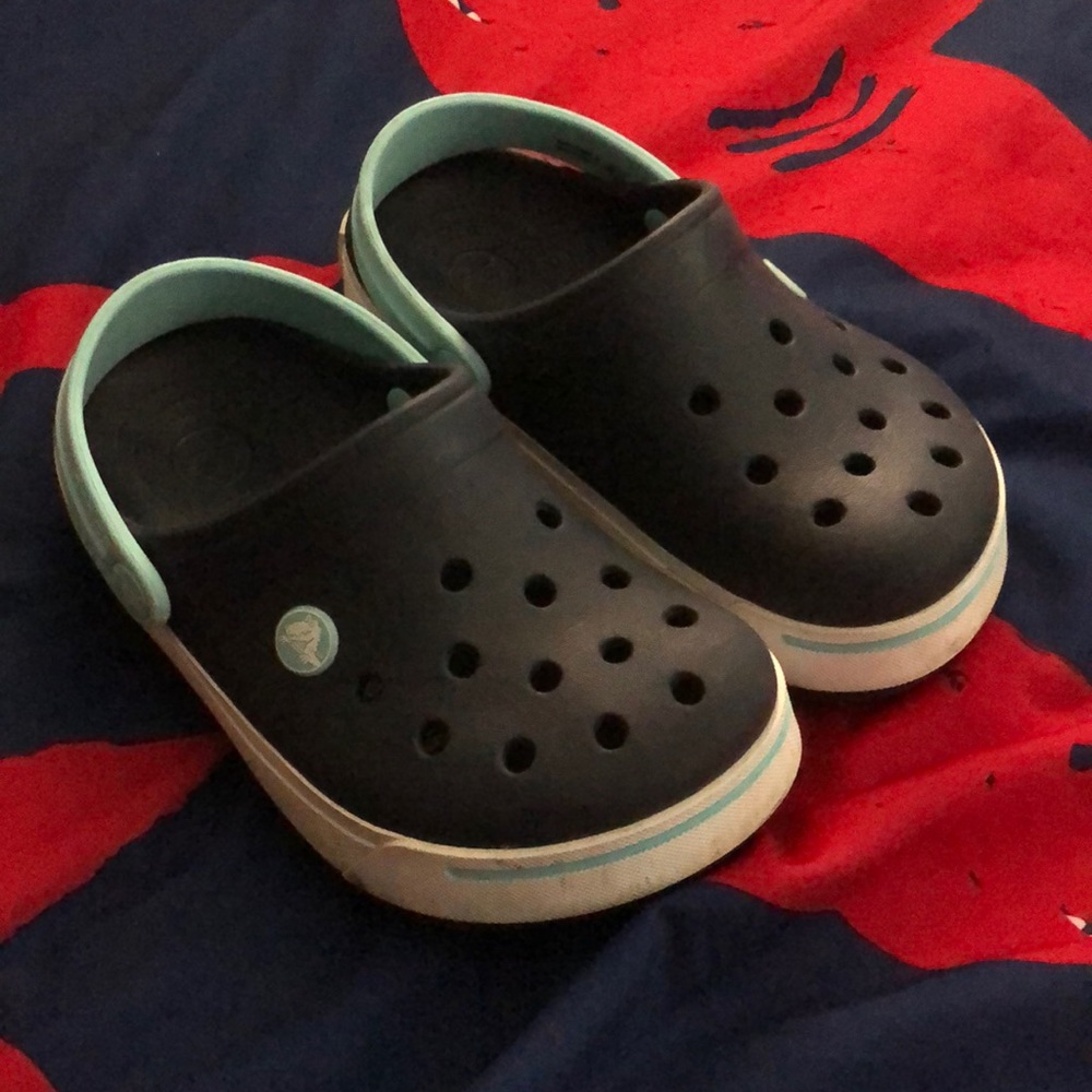 Boys Crocs